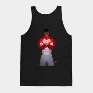 Fivestar Wakanda Forever Tank Top